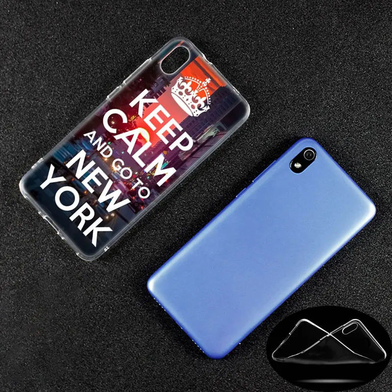Чехол для Xiaomi Redmi K20 Pro 7 7A 6 6A 4X 5 Plus S2 GO Note 8 4 | Мобильные телефоны и аксессуары