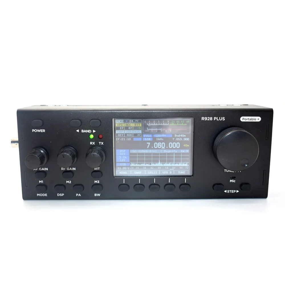 Lusya R928Plus в виде сердец режим на тонкопленочных транзисторах тонкоплёночных QRP