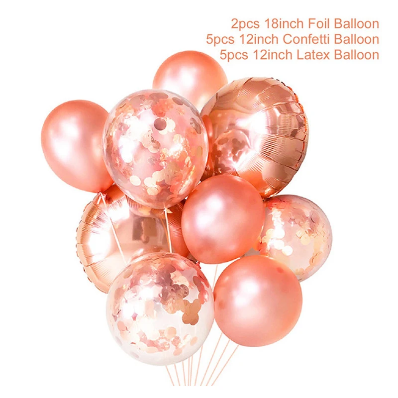 Высокое качество любовные буквы фольги шар юбилей свадьба день рождения День