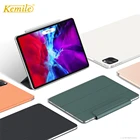 Для iPad Pro 11 12,9 дюймов 2020 чехол Безопасный Магнитный умный чехол для 12,9 дюймов iPad Pro 11 чехол с держателем карандаша 2th поколение