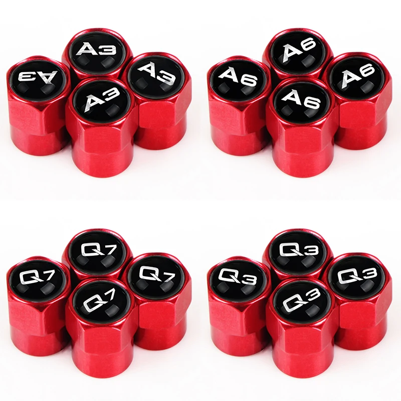 4 шт ступицы колеса для автомобиля вентиля покрышек легковых Кепки пылезащитный