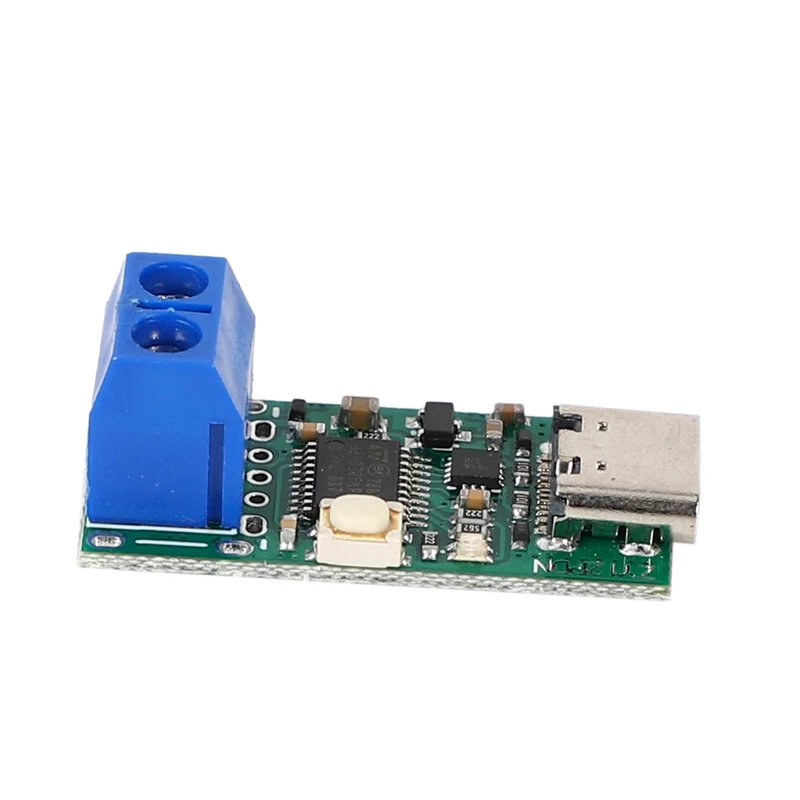 Тип-c USB-C PD2.0 3 0 поворот DC USB быстрая зарядка триггер детектор опроса с терминалом |