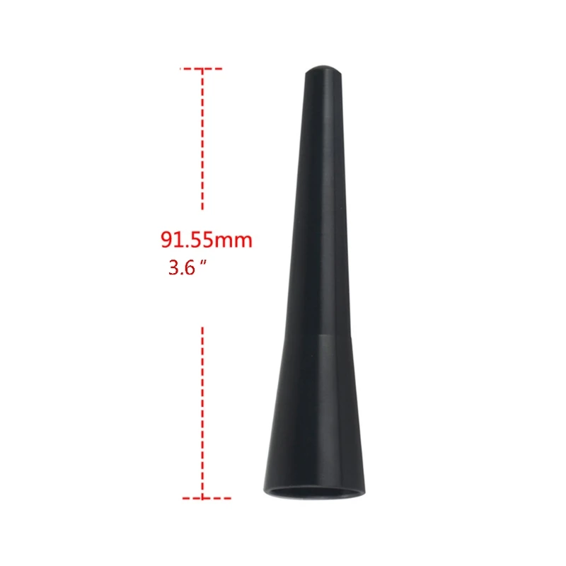 Super Duty Kurze Maske Antenne Antenne für Mercedes- Benz- R171 SLK SL 500 200 230 Mercedes Benz Slk 200 Slk r171 Amg Zubehör – Detail 18