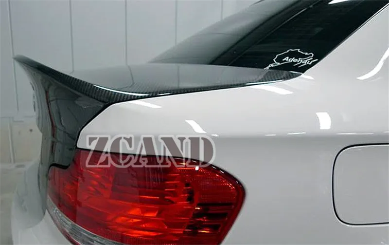 Багажник из натурального углеродного волокна CSL STYLE для BMW E82 1 series 2008 2011 Coupe 2