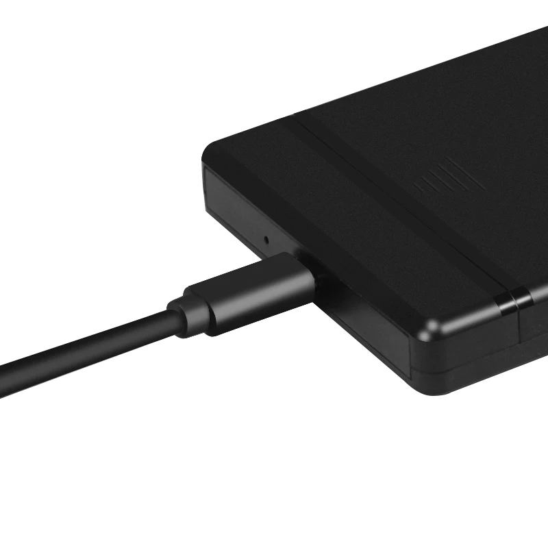 Yvonne HDD корпус 2 5 SATA к USB 3 0 жесткий диск Корпус для SSD коробка Type C 1 внешний