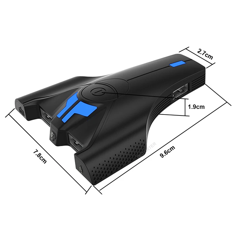 

Gamepad Controller Converter PS4/PS3/XBOX ONE For SWITCH FOR PC Keyboard Mouse Adapter Game Handle With Customized Button