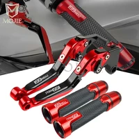 for ducati 1199panigale 1199 panigale s 2012 2015 motorcycle folding brake clutch levers and anti skid handlebar grips ends