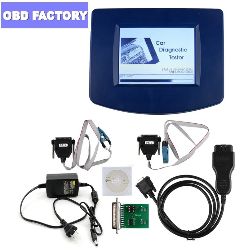 DIGIPROG 3 OBD версия v4.94 Digiprog 3 одометр программист DIGIPROG III Инструмент для изменения пробега Digi Prog 3 коррекция одометра