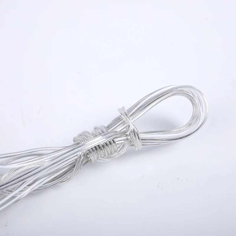 Светодиодный светильник метеоритный дождь на солнечной батарее праздничная