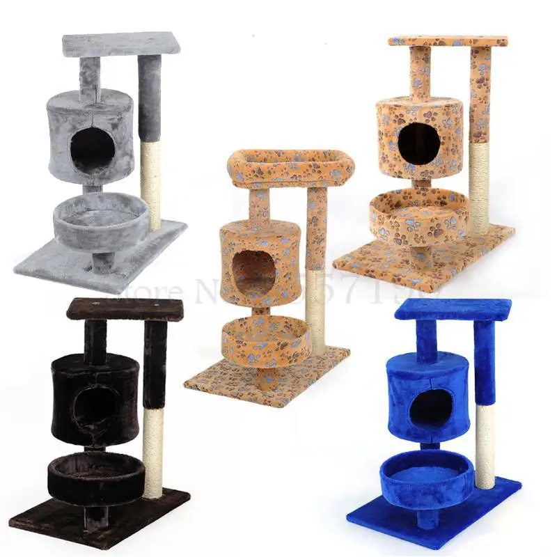 Рамка для скалолазания кошки кошка гнездо прыжки платформа скалолазание рама