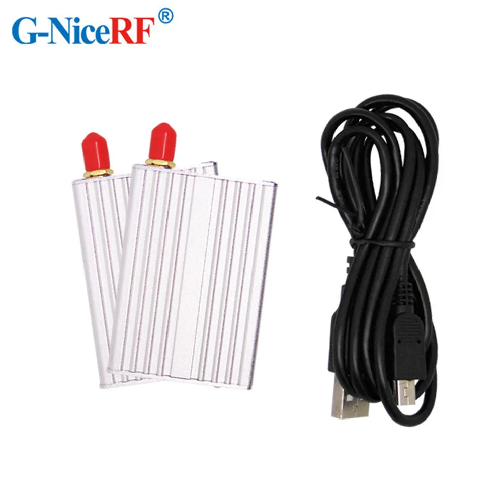 Низкая стоимость и настраиваемый 433 МГц Беспроводной RF приемопередатчик модуль