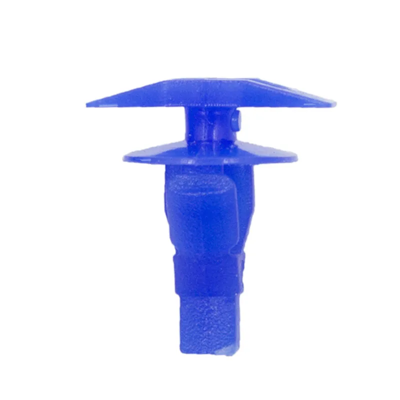 Автомобильная уплотнительная лента фиксатор 500 штук зажимы для гвоздей с