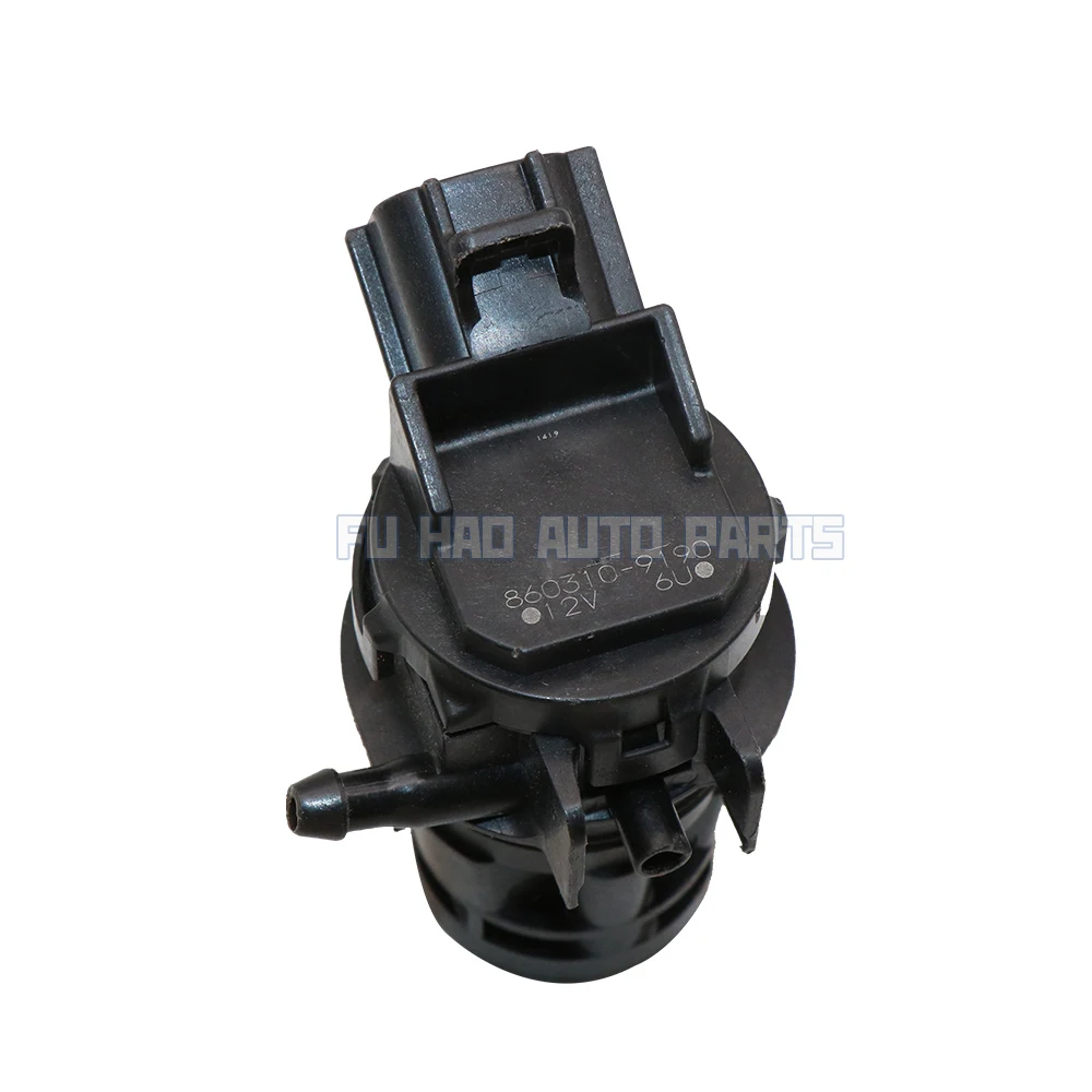 OEM 860310-9190 12 В насос омывателя лобового стекла для Mazda 3 2004-2013 8603109190