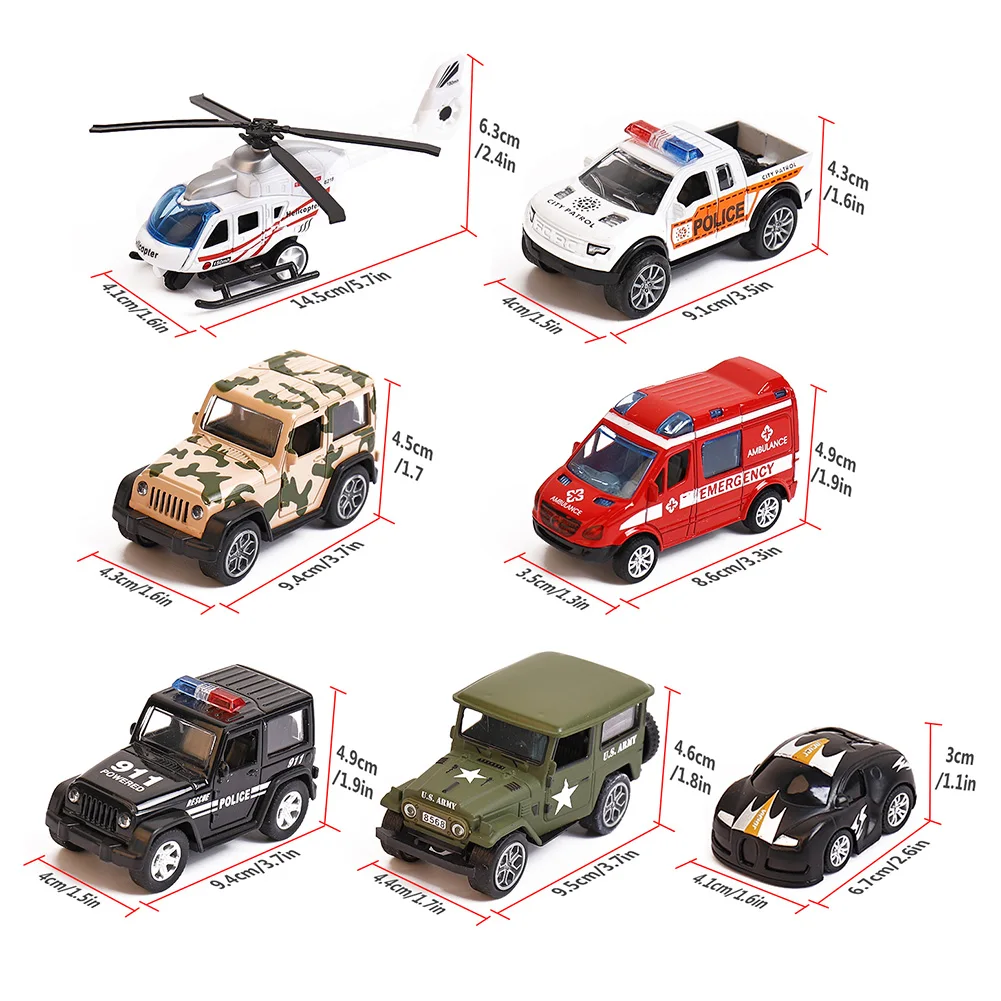 

Friction Powered Cars Push and Go Vehicles Pull Back Car Children Doll Toys for Kids Boys Girls Gifts Education Toys