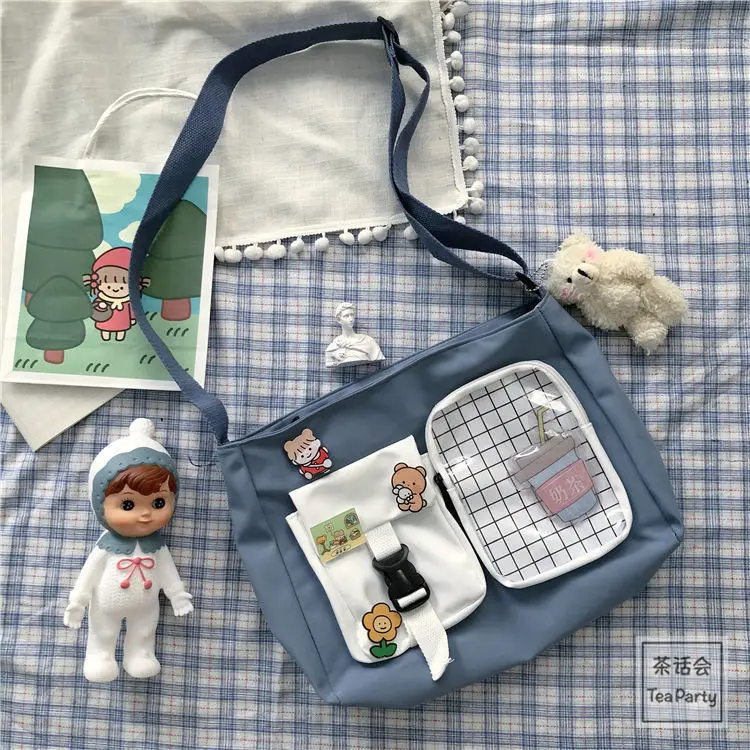 

New 16cm BJD Ob11 Doll Outgoing Backpack with Doll Take the Doll Out 1/12 Doll House GSC Obitsiu 11 Universal Accessory