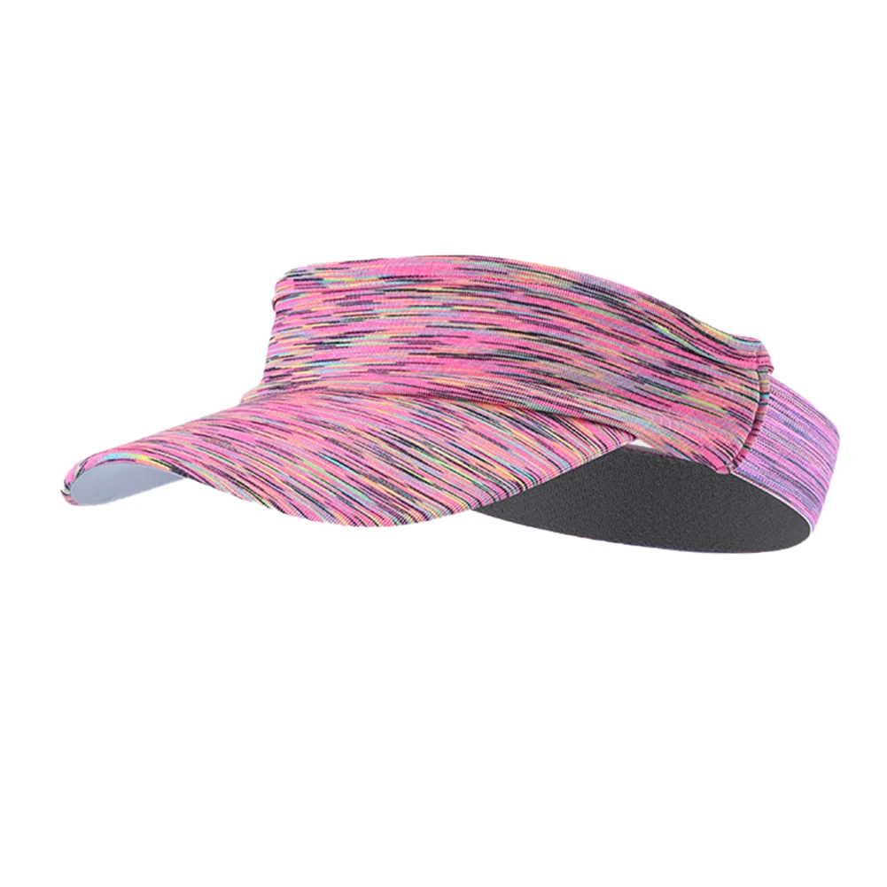 

Men Women Hat Quick Dry Camping Outdoor Sports Hiking Ultralight Summer Anti UV Running Empty Top Beach Sunscreen Visor Cap