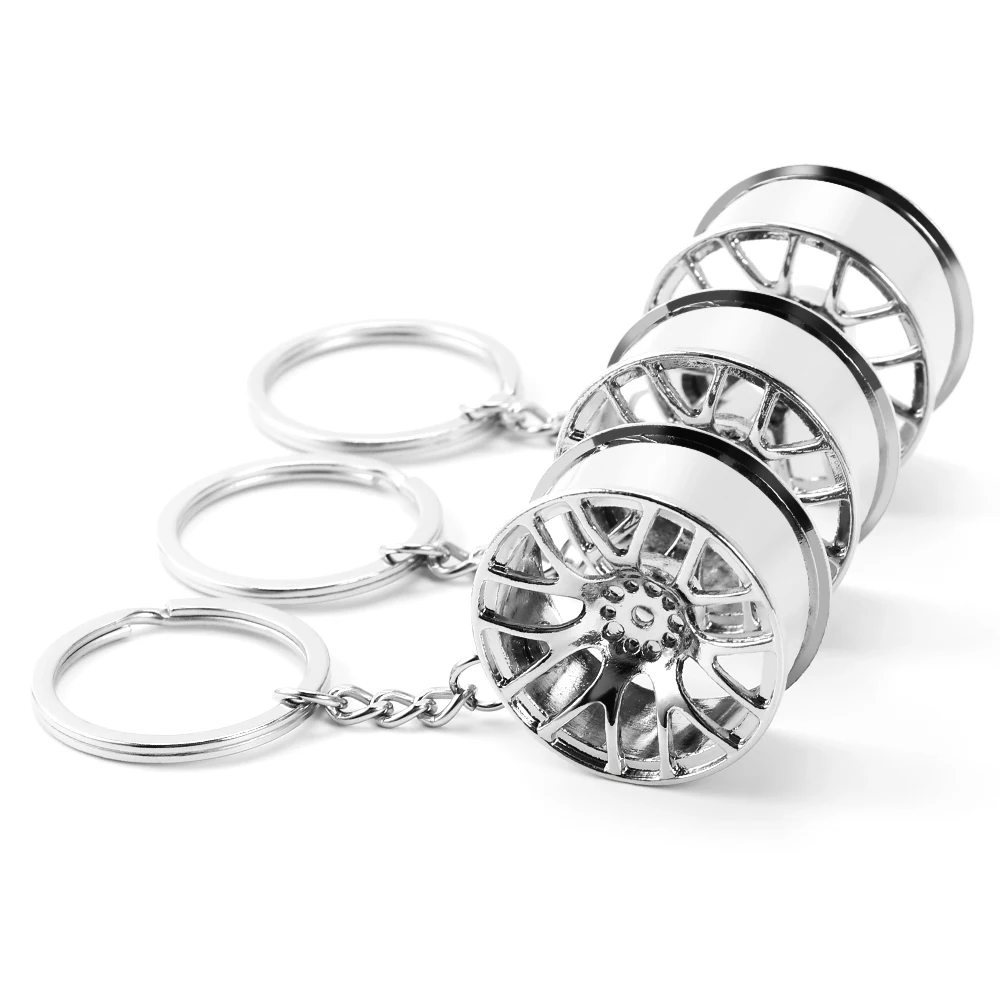 Обода колеса брелок автомобильный держатель для ключей skoda octavia fabia rapid kodiaq superb a5 a7