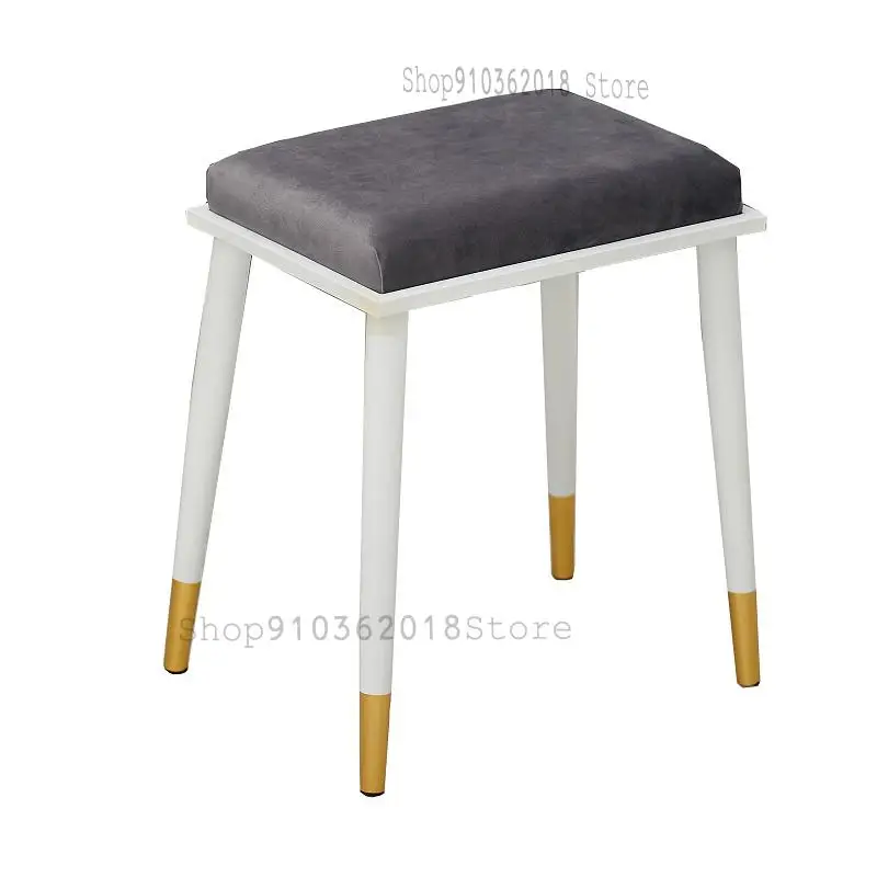 Nordic туалетный стул для макияжа современный минималистский светильник класса