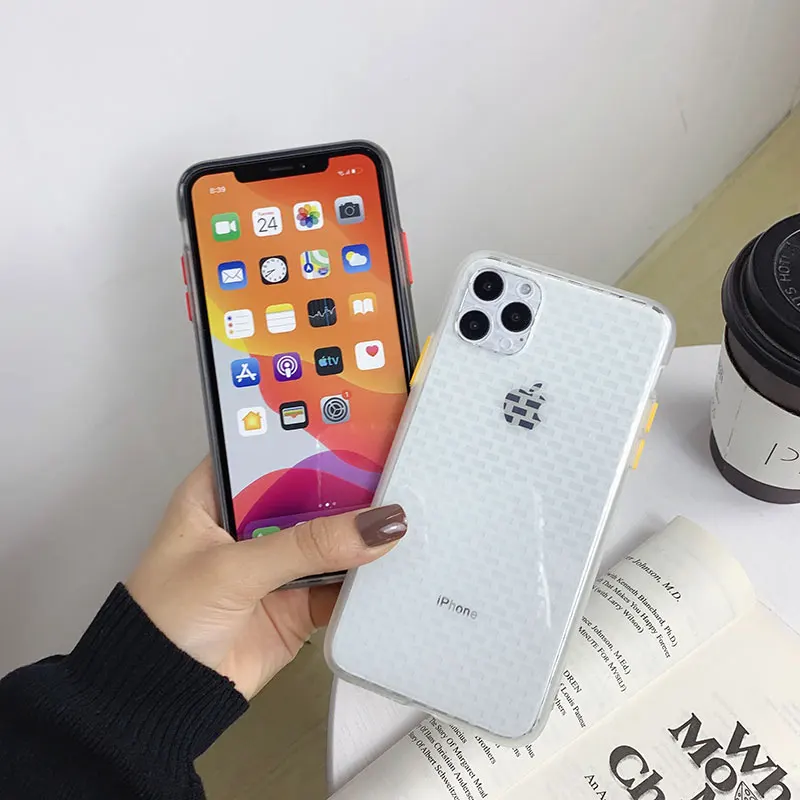 Чехол для телефона capinha iphone 7 plus мягкий силиконовый прозрачный чехол 6 S Plus 11X10 8 |