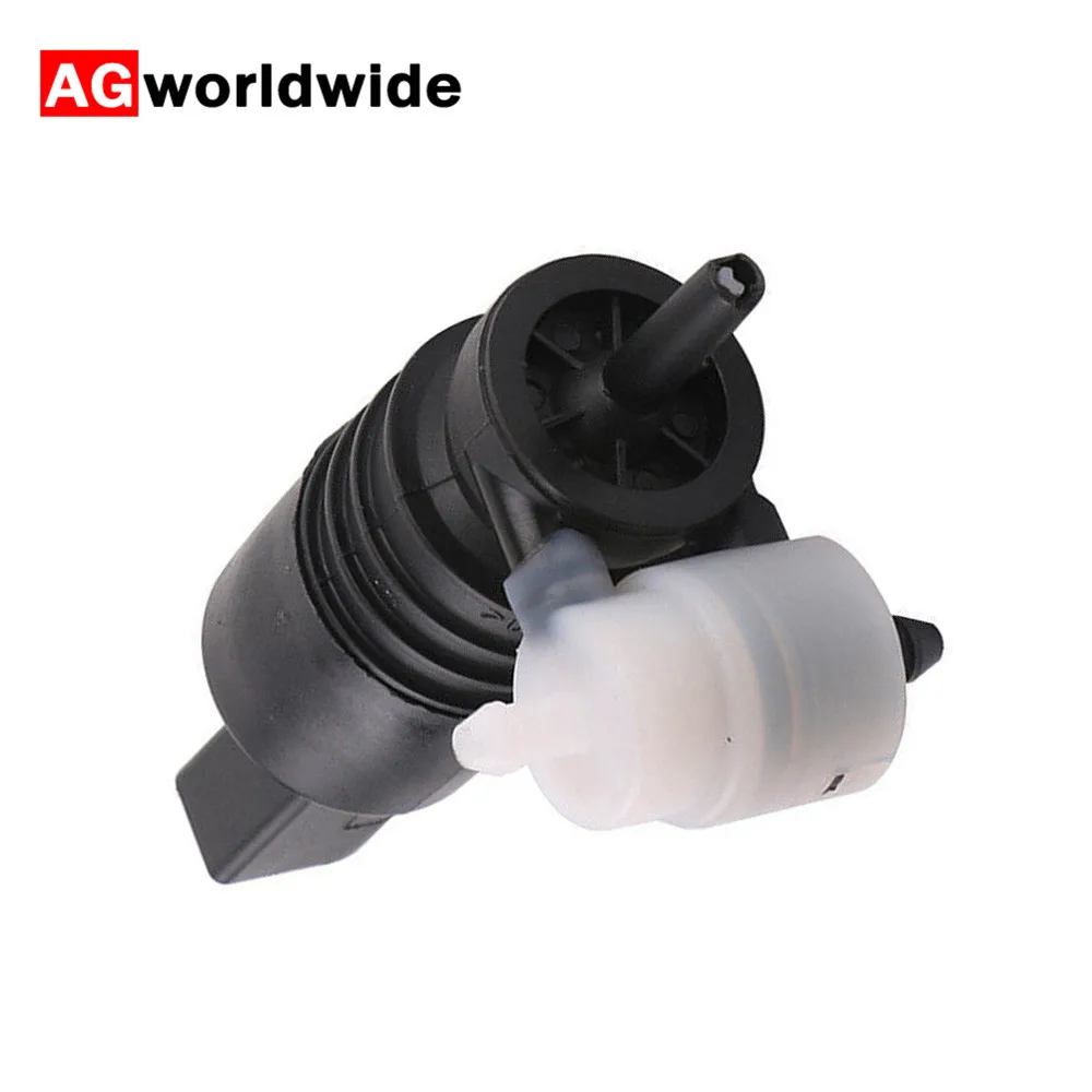Мотор омыватель лобового стекла 1T0955651A для VW Golf GTI Jetta Passat Tiguan Audi A3 A4 A6 A8 Q5 Q7|Клипсы и