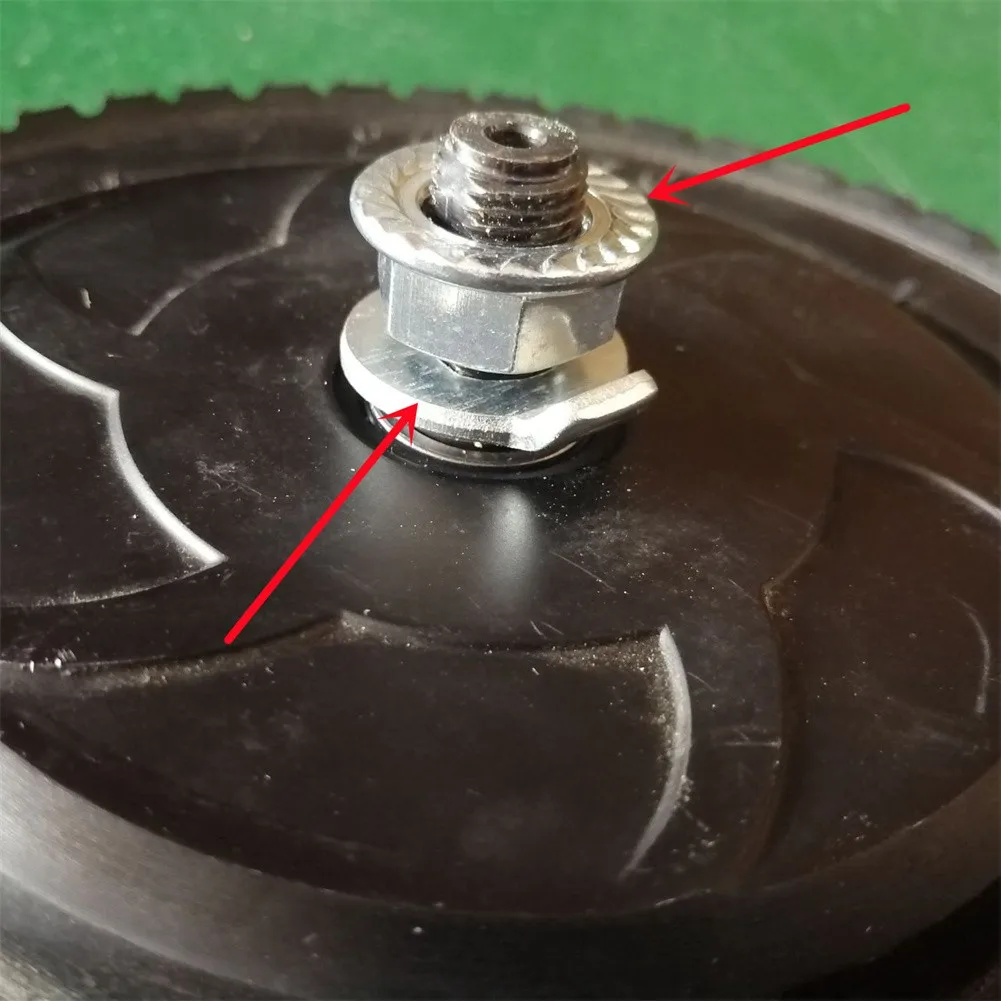 Электрический скутер передний фотомотор винт из стали для фототехники 1S Pro 2 все