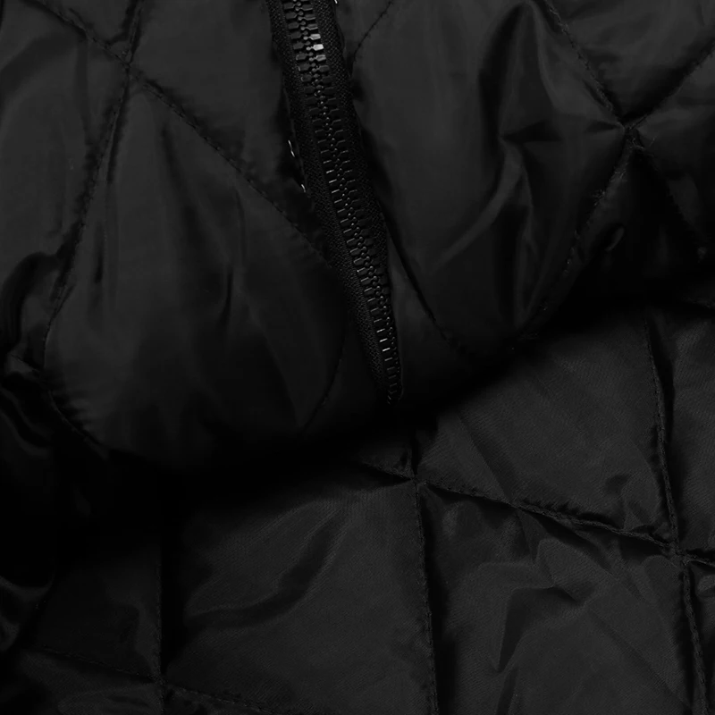 

Men Hip Hop Warm Padded Jackets Cashew Printed Black White Plaid Windbreaker Streetwear Harajuku Winter Outwear Cotton Coats