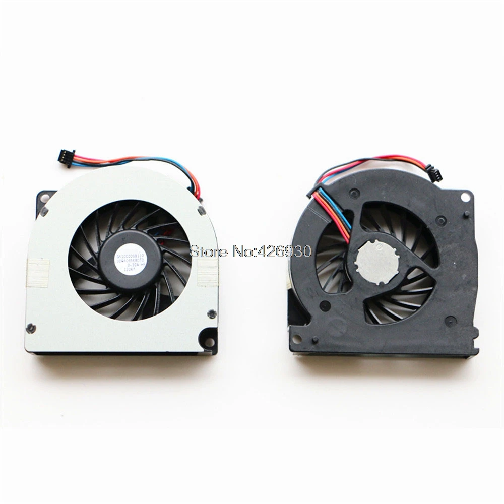 

Laptop CPU Cooling Fan For Toshiba For Tecra A10 A11 M10 For Satellite L21 UDQFC65E5DT0 GDM610000392 DC5V 0.3A new