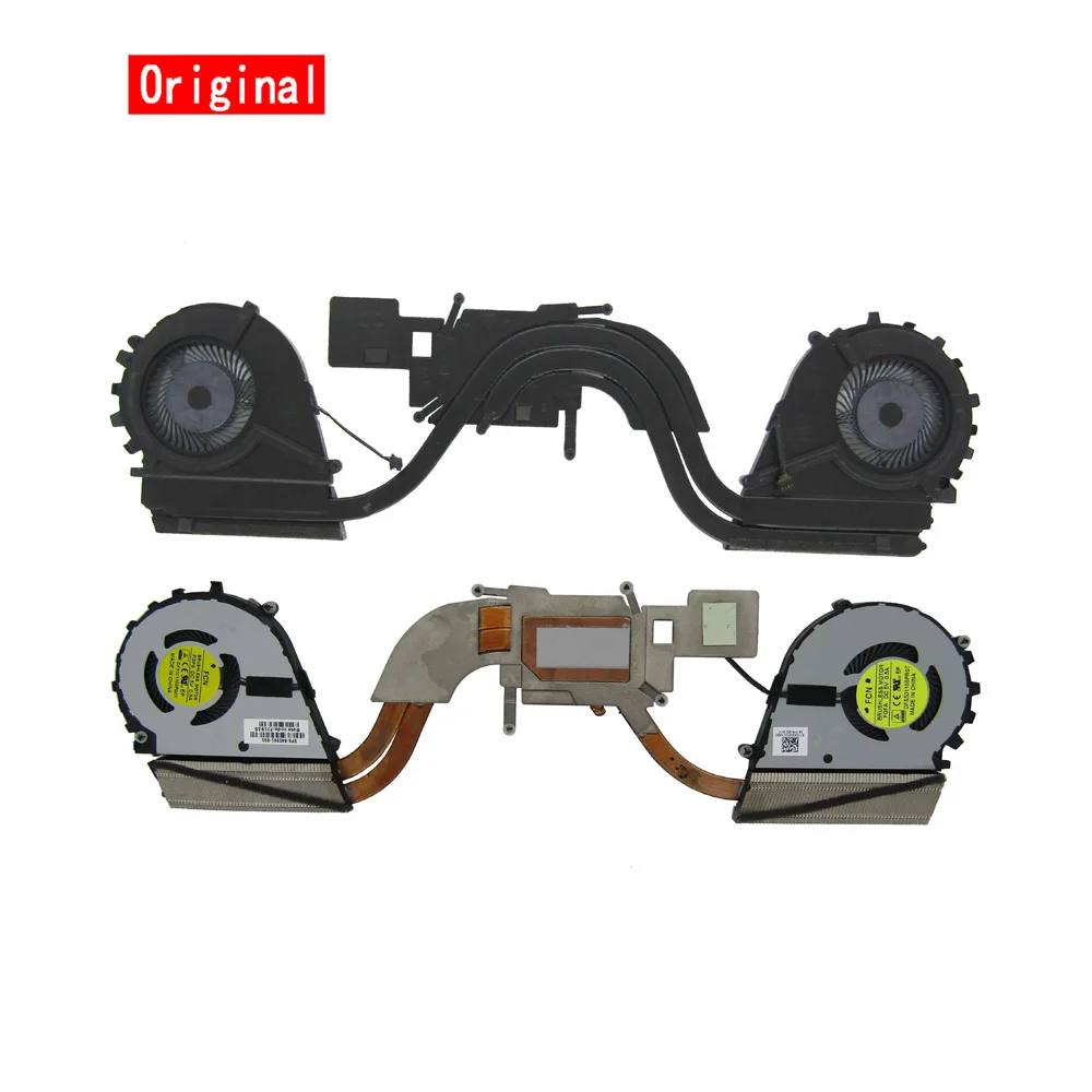 

Радиатор охлаждения для HP 15-G3 15U G3 ZBook17 ZBOOK15 Studio G3 840961-001