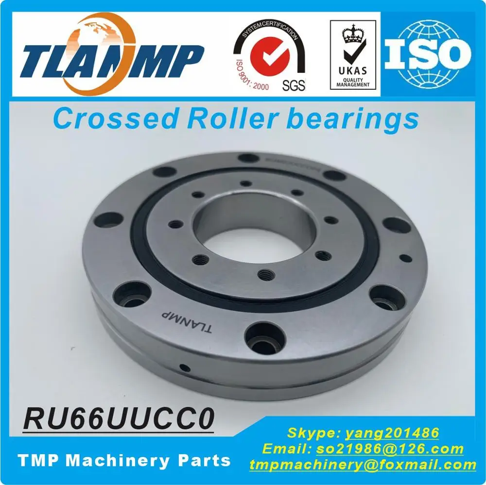 CRBF3515UUT1(RU66) P5 TLANMP Скрещенные роликовые подшипники (35x95x15 мм) тонкие секционные