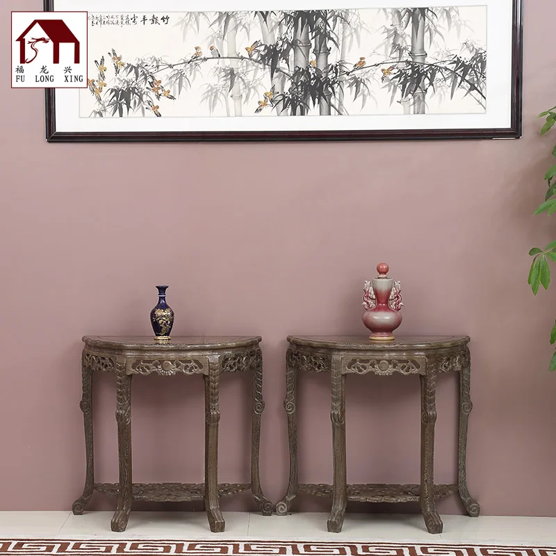 Консольный стол Гостиная приставные столы мебель muebles de sala consolle bijzettafeltje beistelltisch