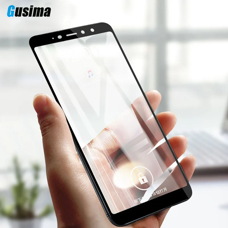 21D Стекло для Xiaomi Redmi Note 7 6 Pro 5 4X Экран протектор Red mi 7A закаленное 9 SE 8 A2 Lite A3 CC9 |