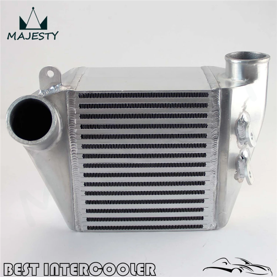 Интеркулер с боковым креплением для VW 02 05 JETTA Golf GTI MK4 1 8 t Turbo kit|mount intercooler|side mount