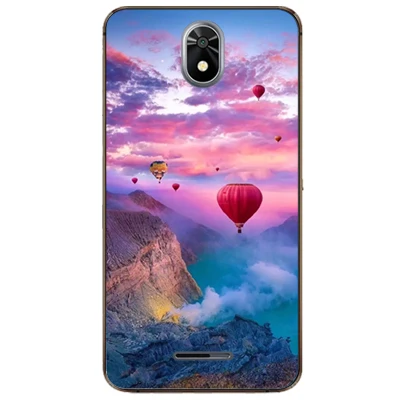Для Wiko Sunny 3 mini чехол Модный ТПУ милый чехол s для Wiko Sunny 3 Plus чехол для телефона чехол для Wiko Sunny 3 - Цвет: W88