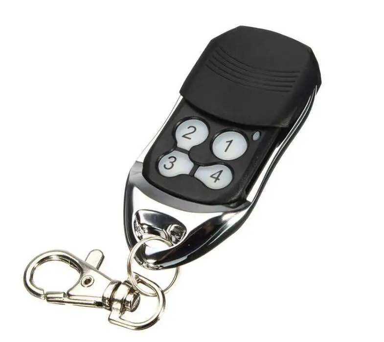 

For Mitto 2 B RCB02 Button 433 MHz Remote Control Transmitter Garage Gate Opener