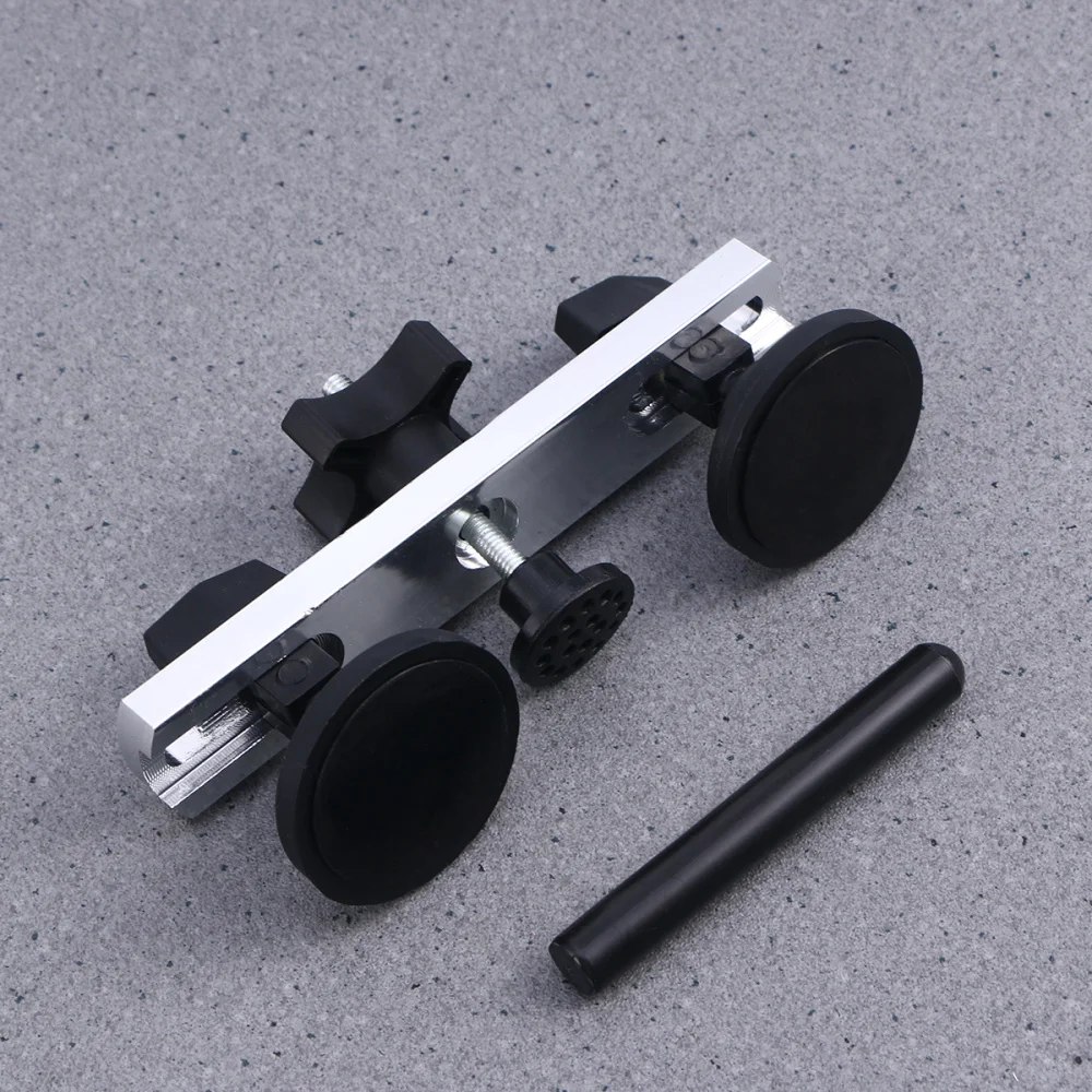 

Car Paintless Metal Bridge Dent Repair Tools Kit Dent Lifter Tool Set for Car Vehicle Repairing