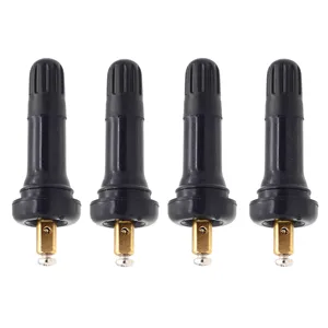4 шт.компл., TPMS Шины Клапаны для BUICK для REGAL для LACROSS для JEEP, бескамерный клапан система контроля давления в шинах датчик