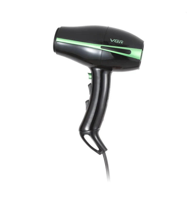 2000 Вт мощный профессиональный салонный фен для волос с отрицательными ионами