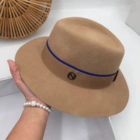the new wool sir hat women panama in europe and the british small hat man party tide restoring ancient ways by shopping ins hat