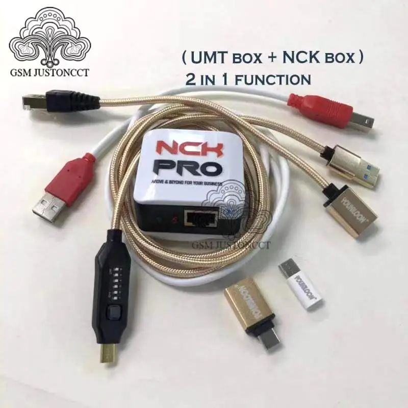 2020 оригинальная фабричная коробка NCK Pro box 2 (поддержка + UMT в 1) BOX Для Huawei ..... |