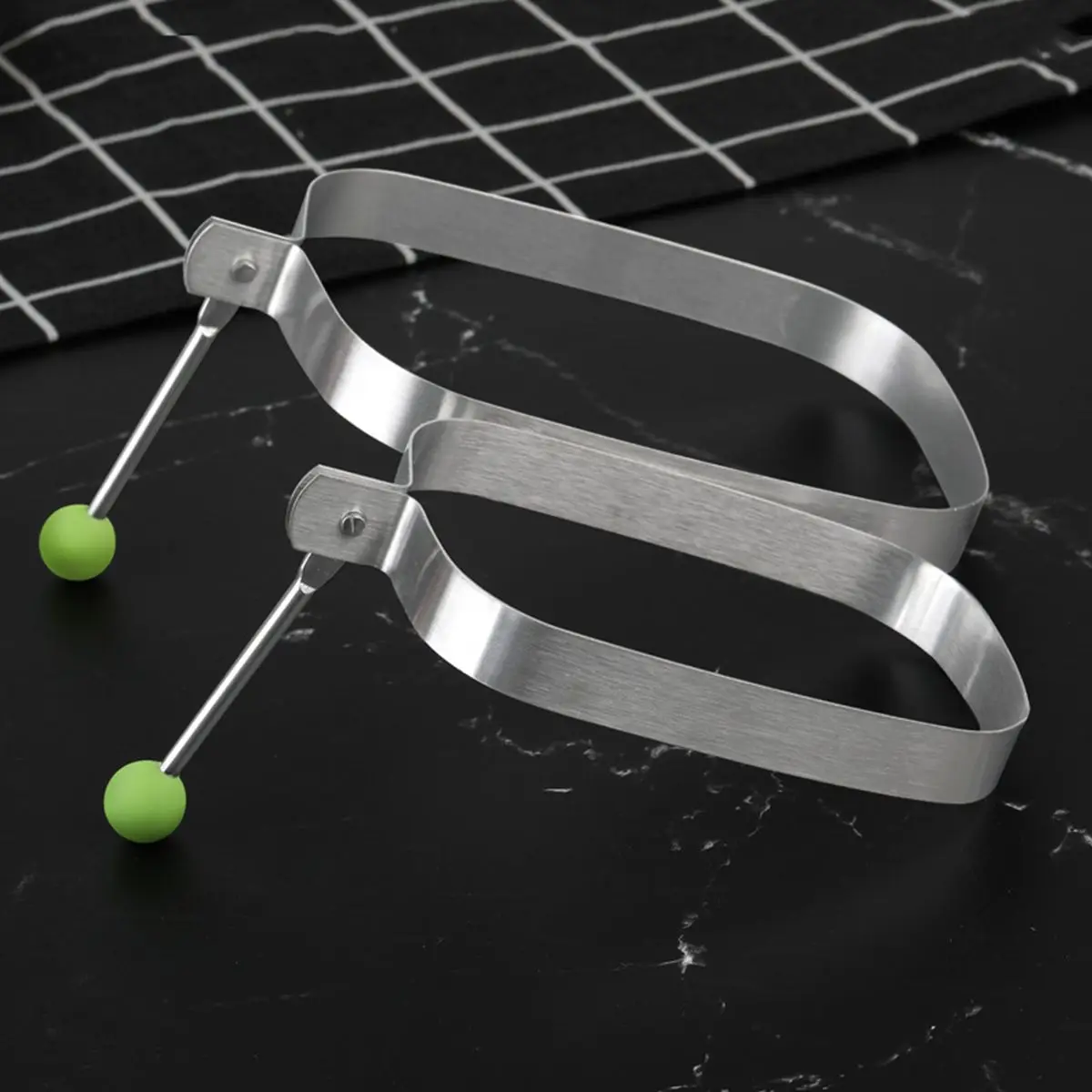 

Кухонное приспособление для готовки из нержавеющей стали с антипригарным покрытием, приспособление для формирования блинов, форма, кольцо ...