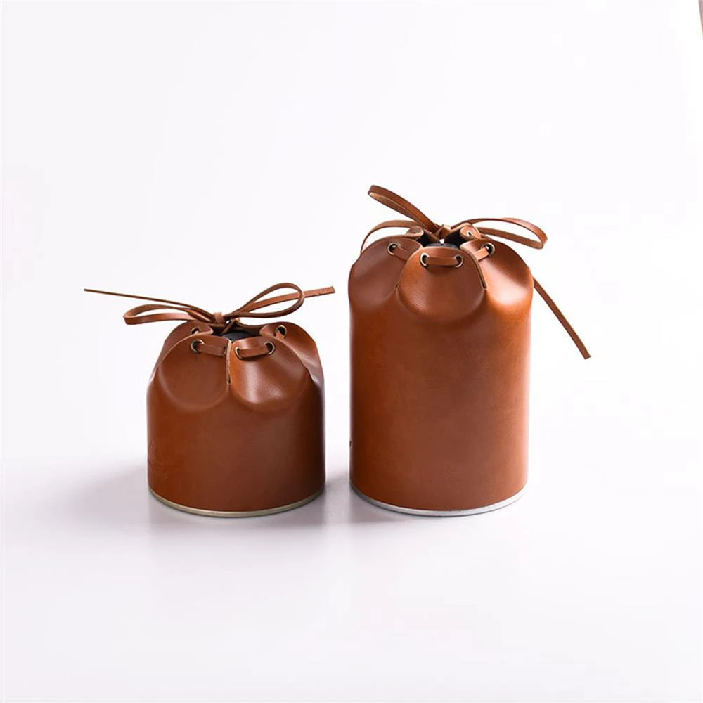 Защитный чехол для газовой канистры прочная Фотосумка сумка хранения топливного