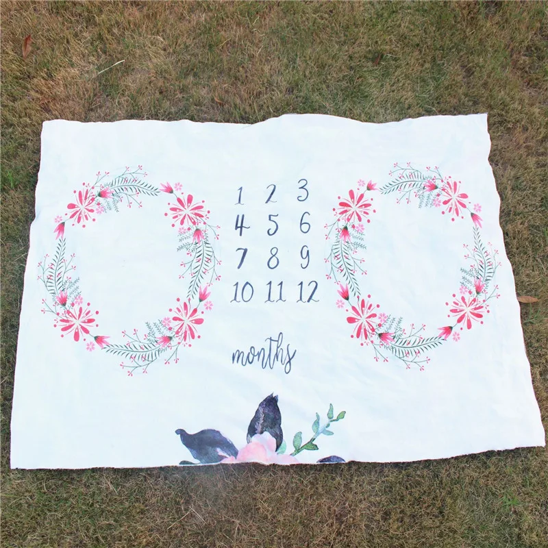 Фланелевое Одеяло для новорожденных реквизит фото фоновые одеяла игровые