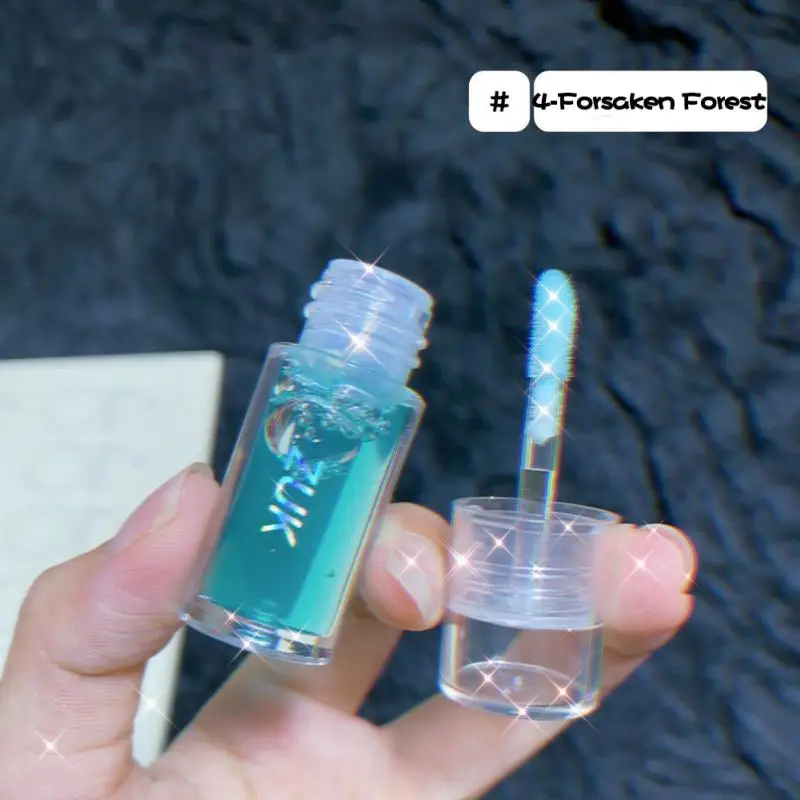 Небольшой блеск для губ зеркальная губная помада с глянцевым покрытием