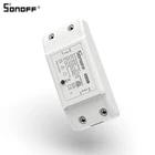 Sonoff Basic R2 Wifi умный переключатель беспроводной пульт дистанционного управления DIY автоматический светильник домашняя Автоматизация релейный модуль контроллер работа с Google