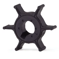 outboard parts water pump impeller replacement for yamaha 4 5 6 hp boat motor accessories marine engines 6e0 44352 00 18 3073