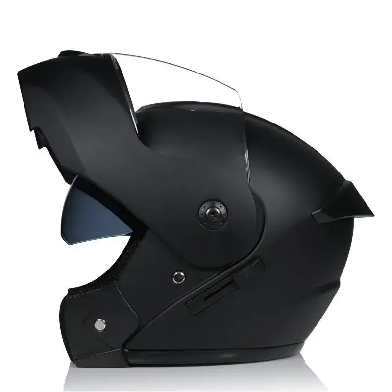 Гоночные мотоциклетные шлемы Незакрытые Двойные зеркала гоночные 2 подарка |