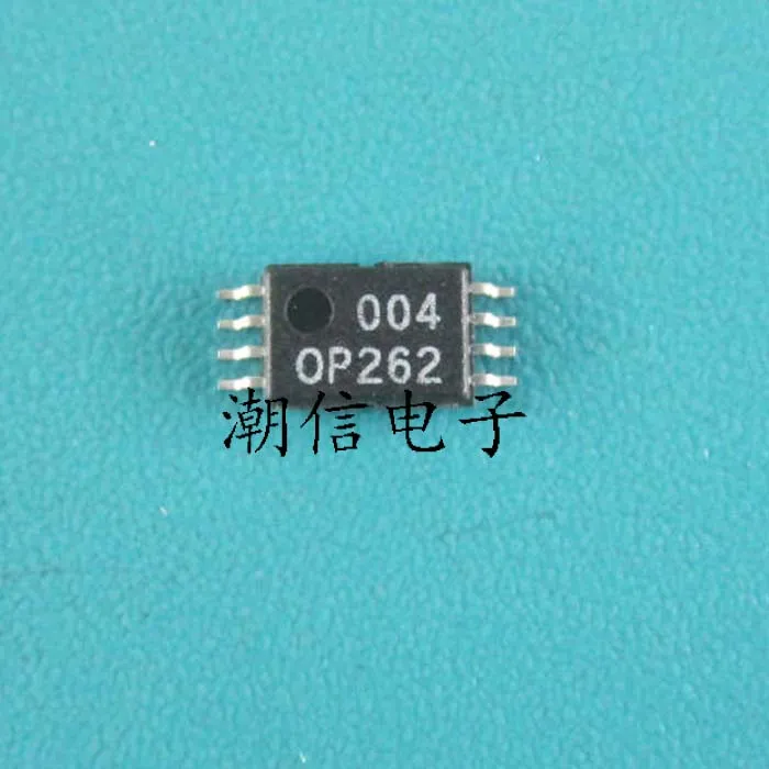 

5 ./ OP262(MSOP-8)