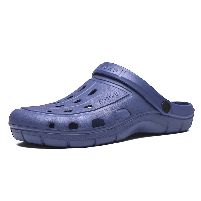 Мужские акватуфли дышащие кроссовки для пляжа рыбалки уличные летние сандалии с