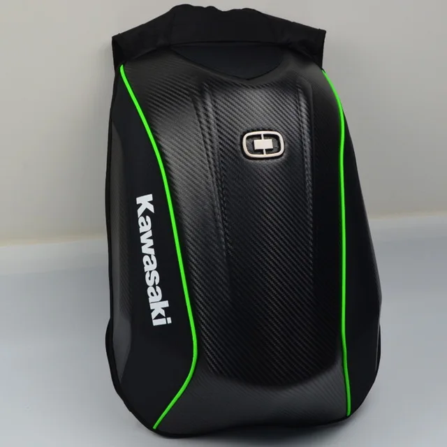 OGIO 5 Мах углеродное волокно Мода Мощный хранения шлем для путешествий