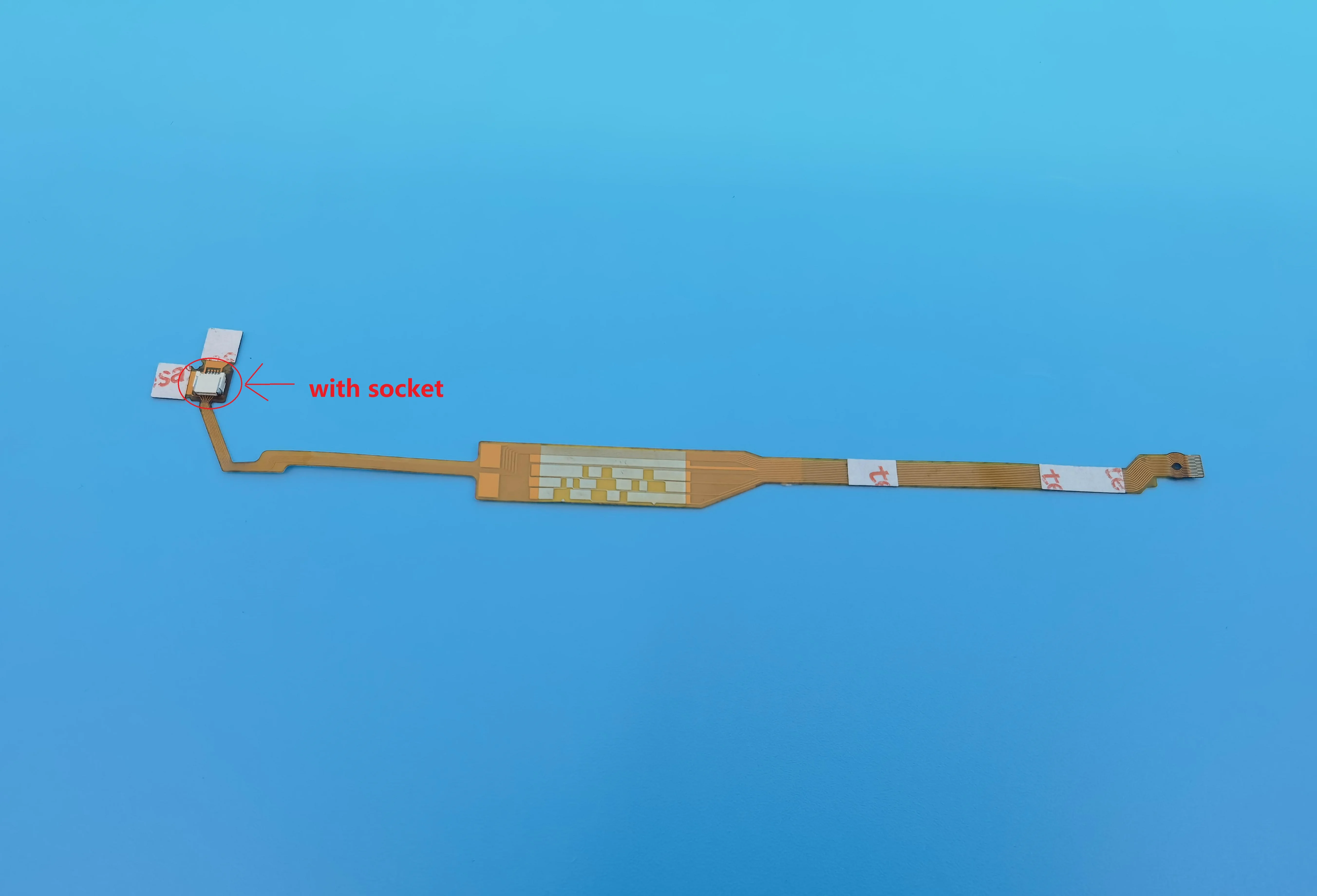 Новый гибкий кабель для фокусировки линз Nikon AF S / P DX фирменнй переходник